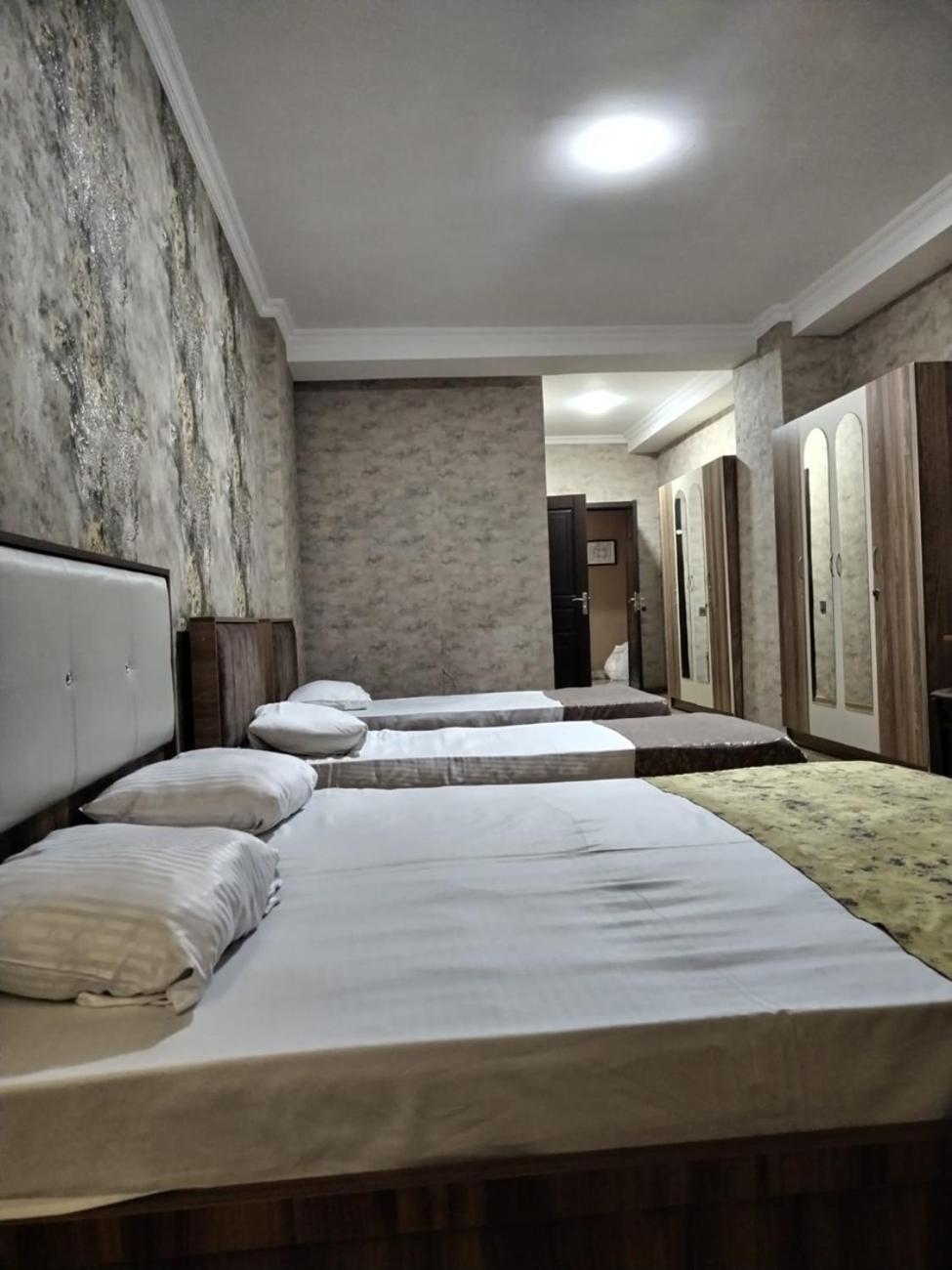 Ariva Center Hotel Xetai Bakú Exterior foto